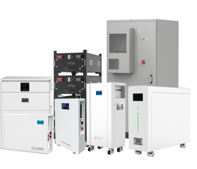 POWERSHINE residential energy storage battery series